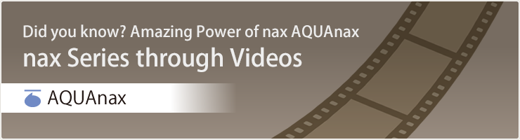 Did you know? Amazing Power of nax AQUAnax