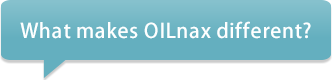 What makes OILnax different?