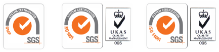GMP ISO9001 ISO14001
